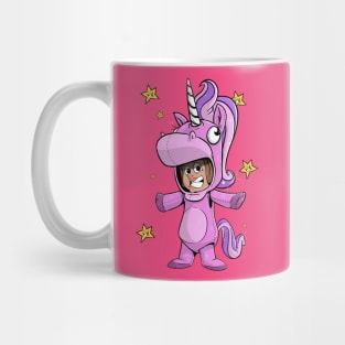 Be your best Unicorn Mug